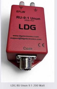 LDG RU Unun 9-1 200 Watt-1